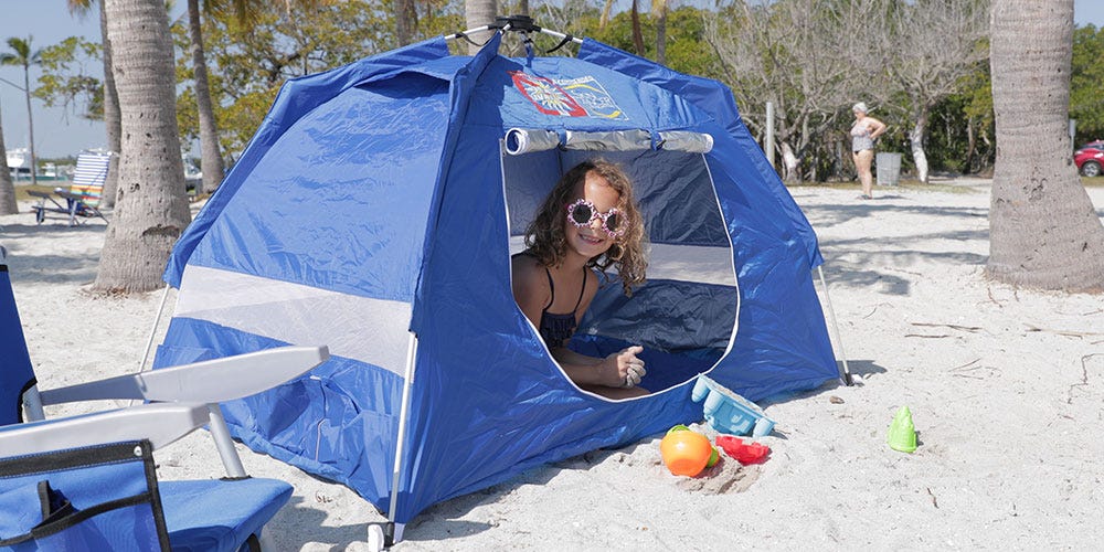 Best Beach Tent for Kids